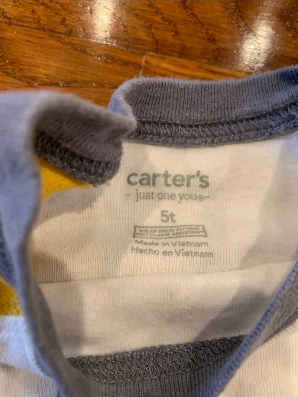 GAP assorted pajama